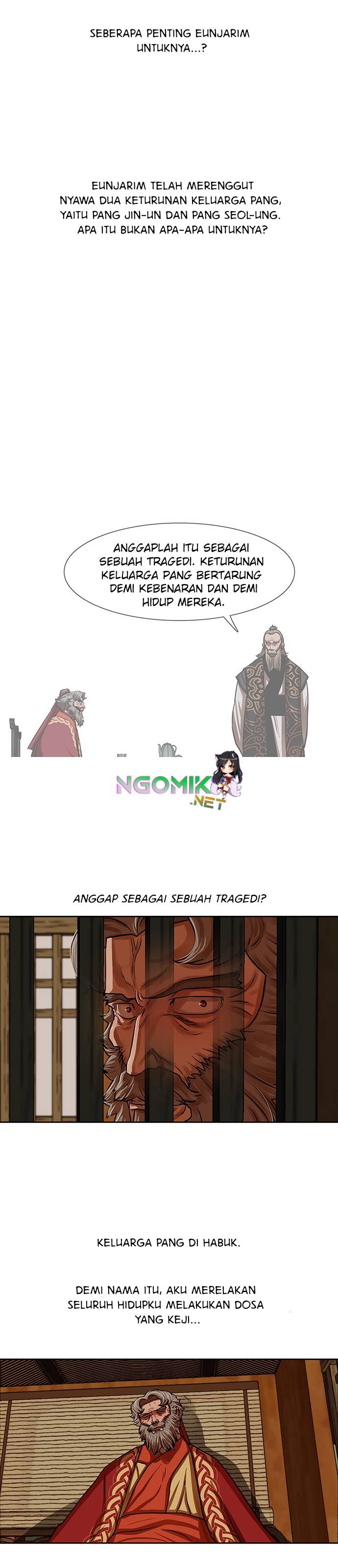 Escort Warrior - Chapter 143 22