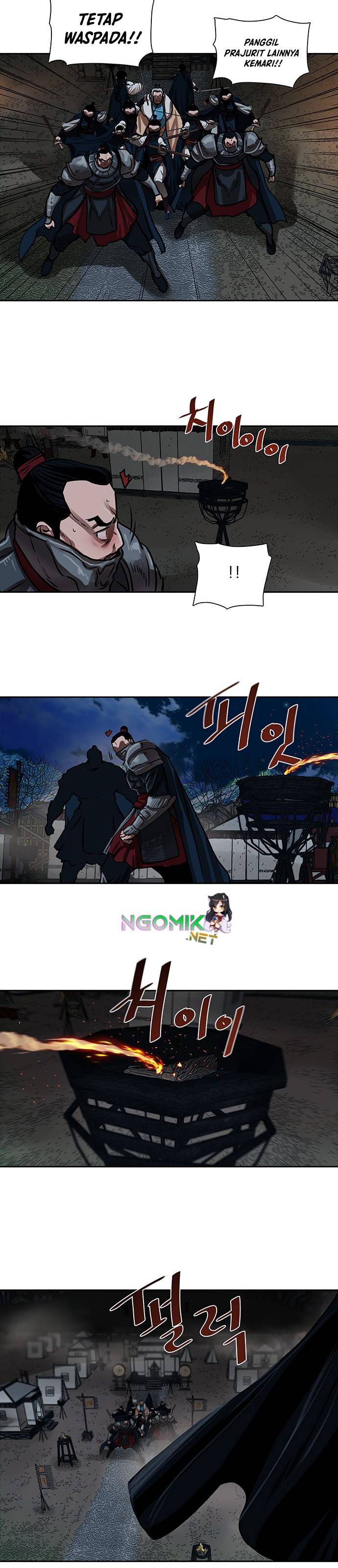 Escort Warrior - Chapter 156 22