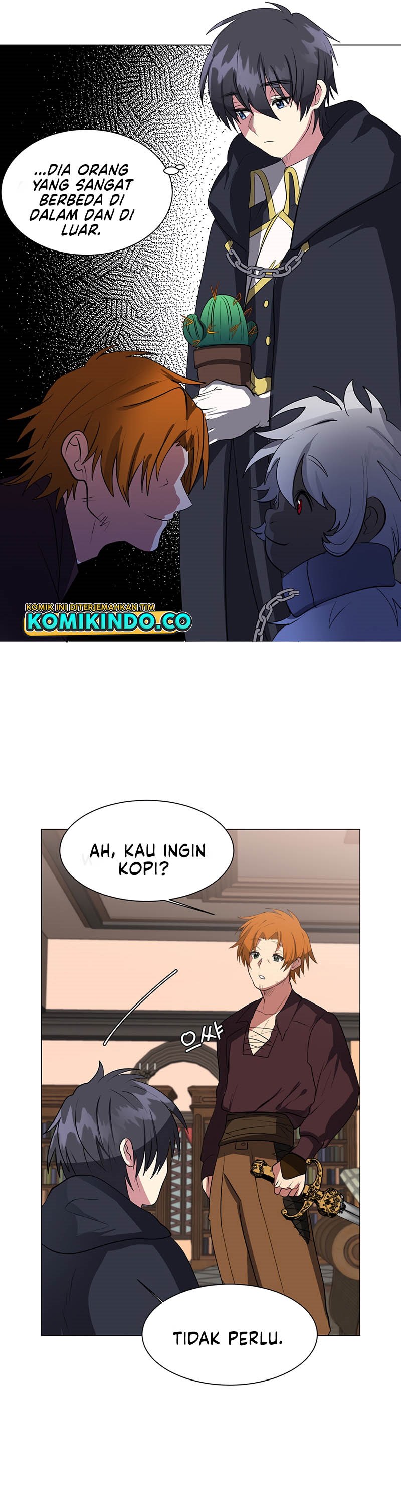 Estio - Chapter 32 22