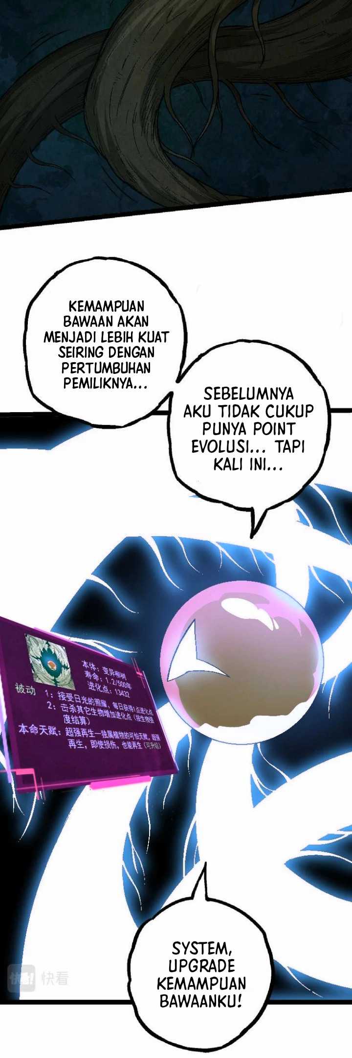 Evolution Begins With A Big Tree - Chapter 28 18