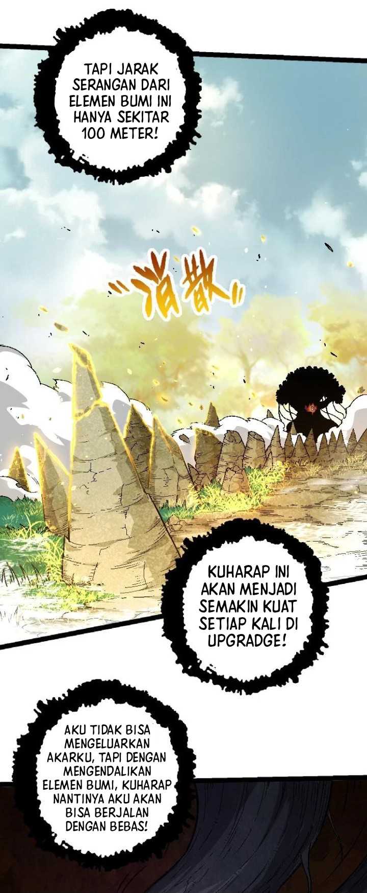 Evolution Begins With A Big Tree - Chapter 28 17