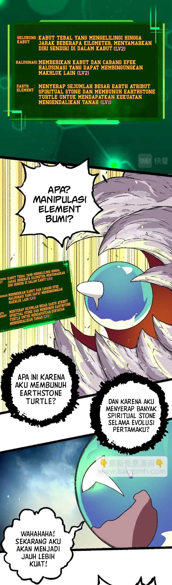 Evolution Begins With A Big Tree - Chapter 28 14