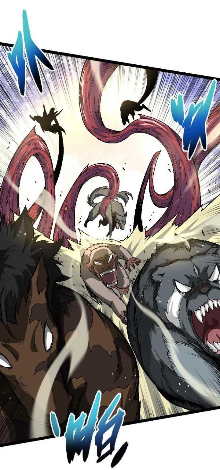 Evolution Begins With A Big Tree - Chapter 28 4