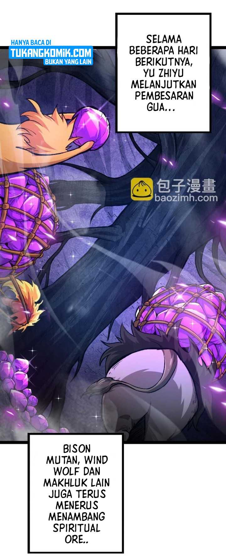 Evolution Begins With A Big Tree - Chapter 28 41