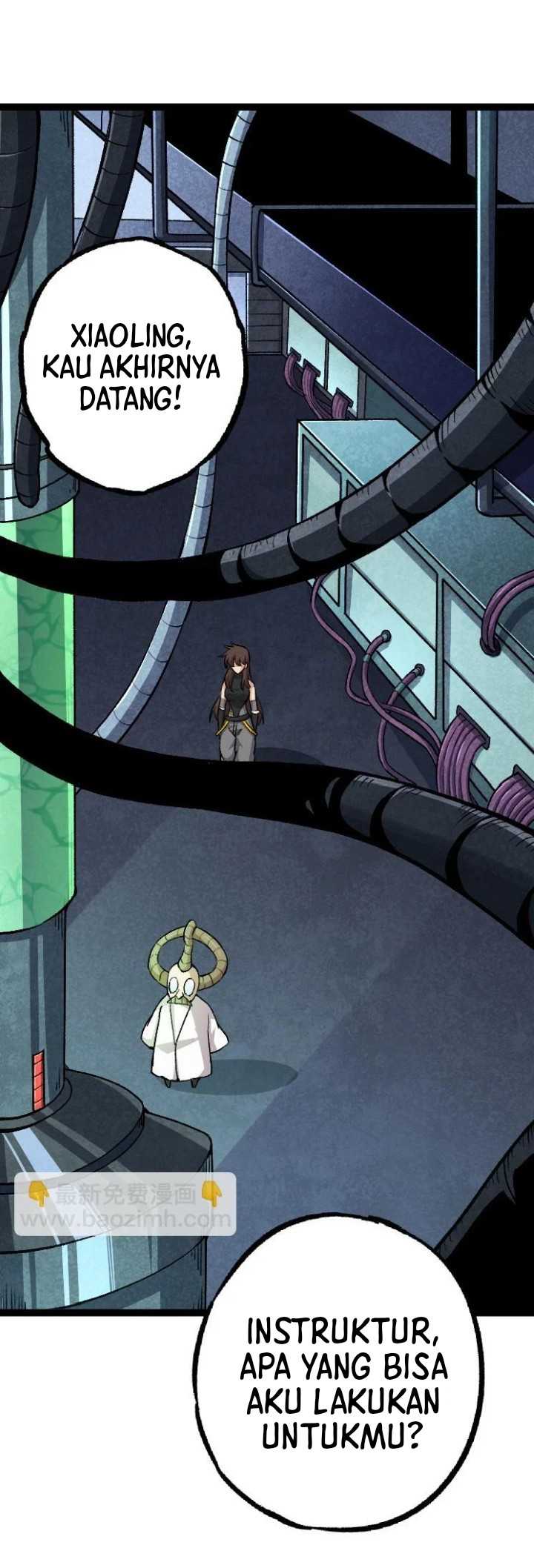 Evolution Begins With A Big Tree - Chapter 28 44