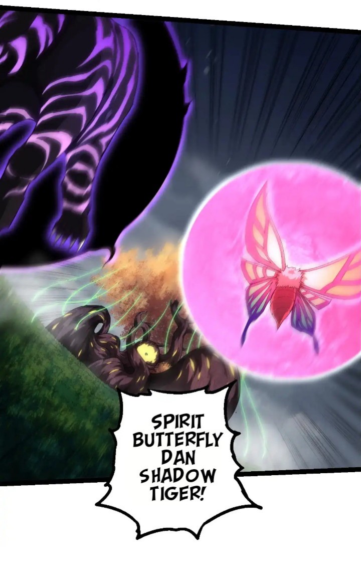 Evolution Begins With A Big Tree - Chapter 282 47