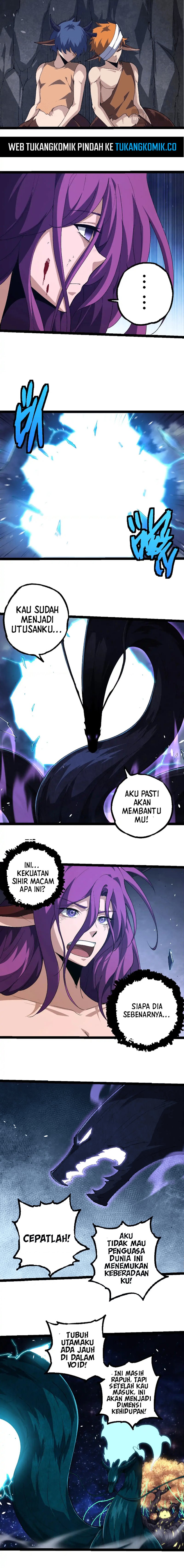 Evolution Begins With A Big Tree - Chapter 286 4