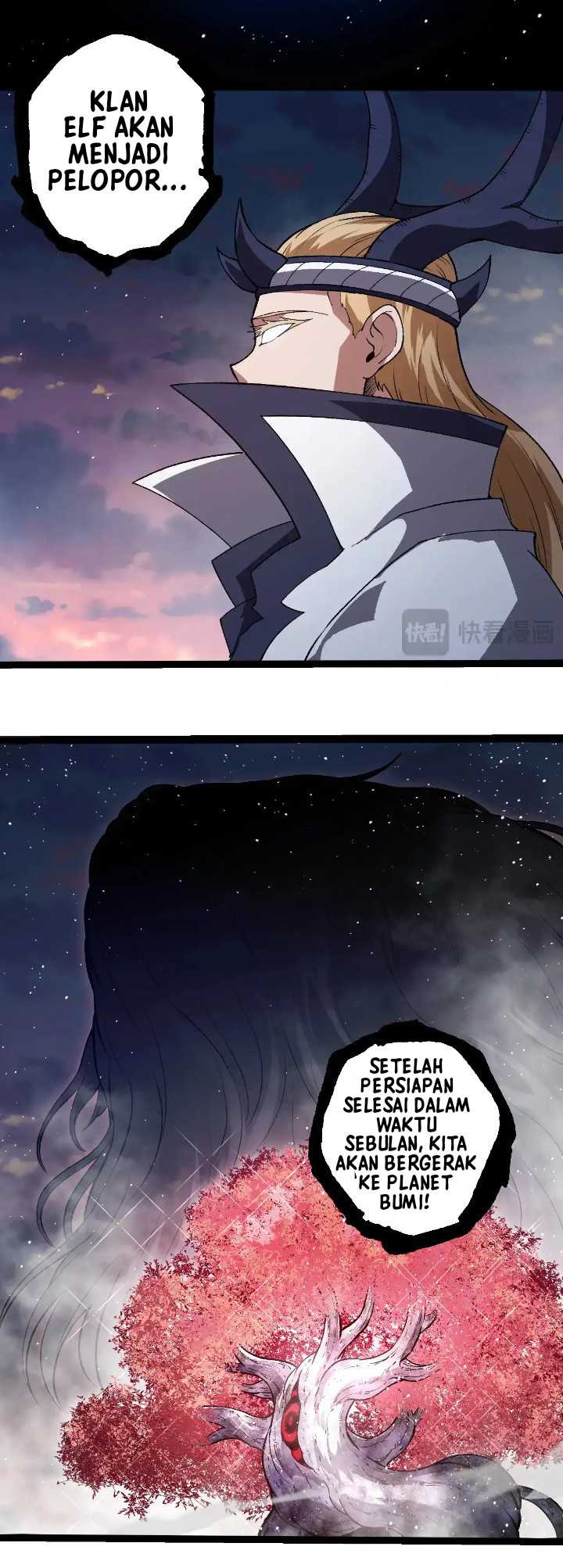 Evolution Begins With A Big Tree - Chapter 287 4
