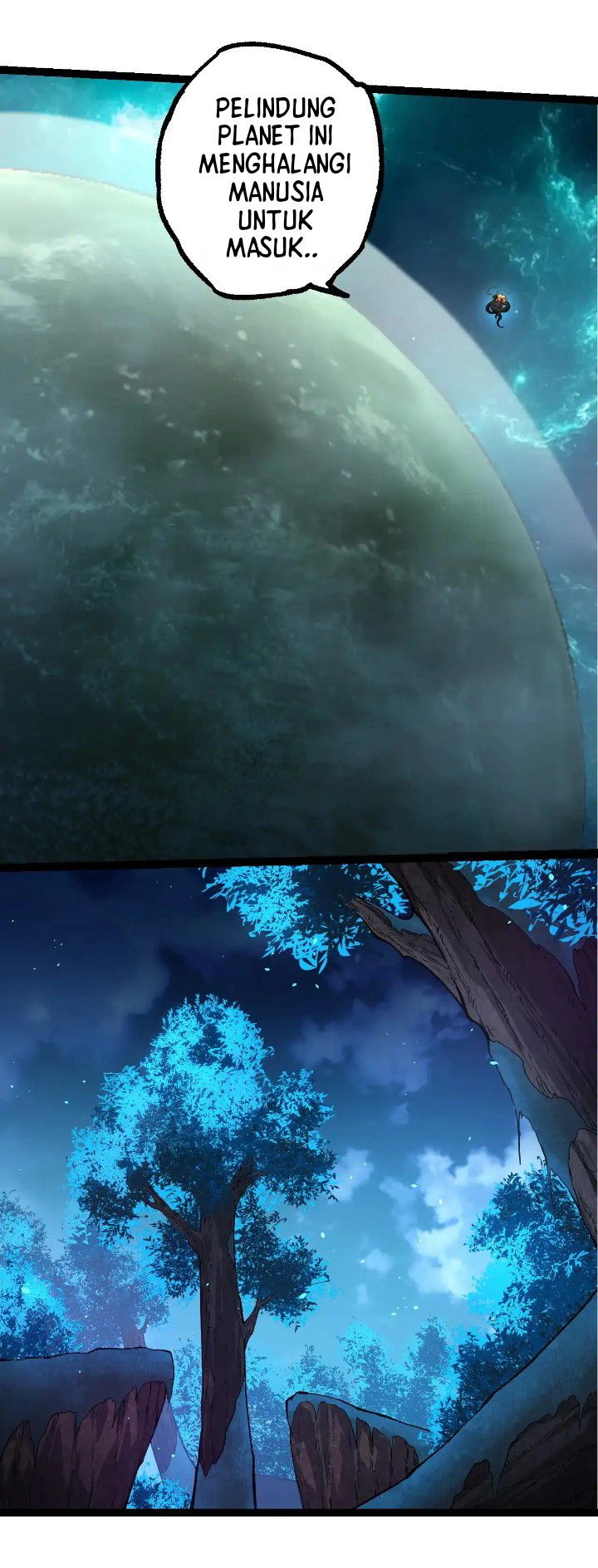 Evolution Begins With A Big Tree - Chapter 284 10