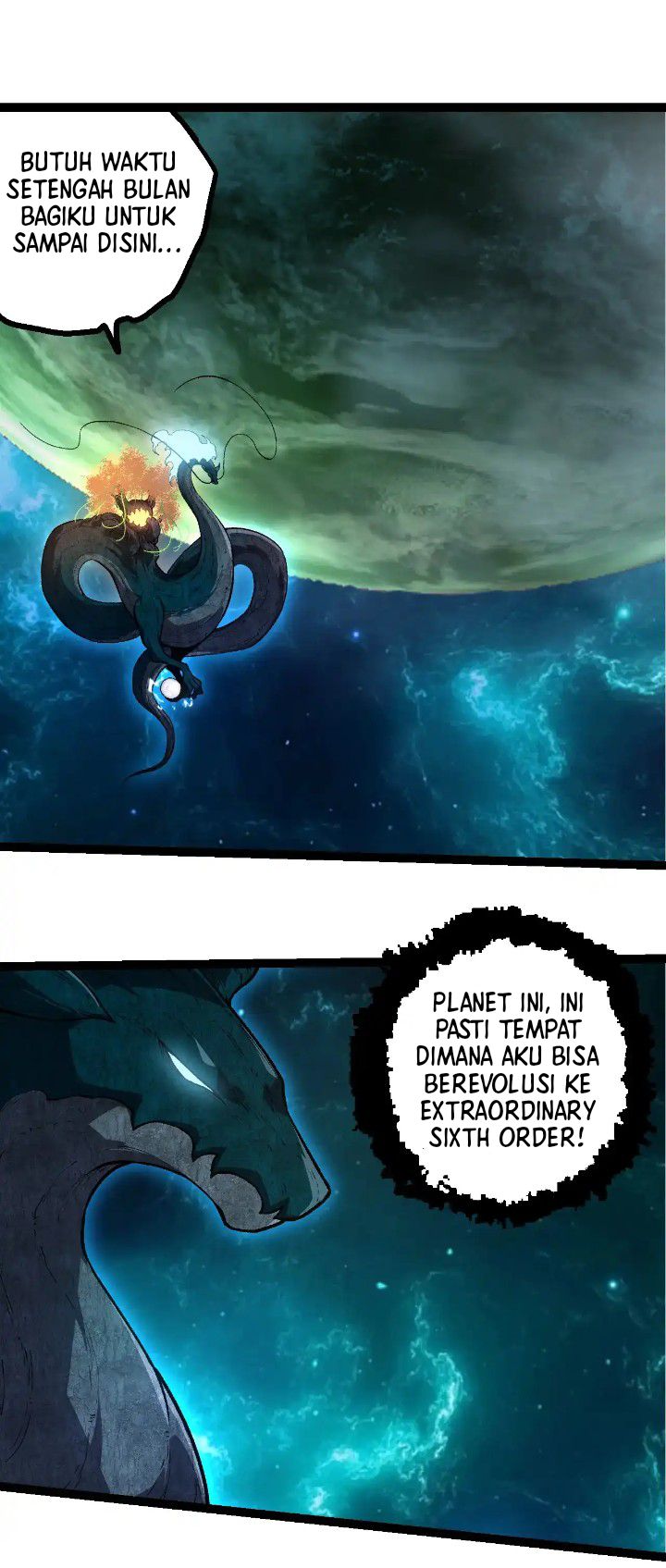Evolution Begins With A Big Tree - Chapter 284 7