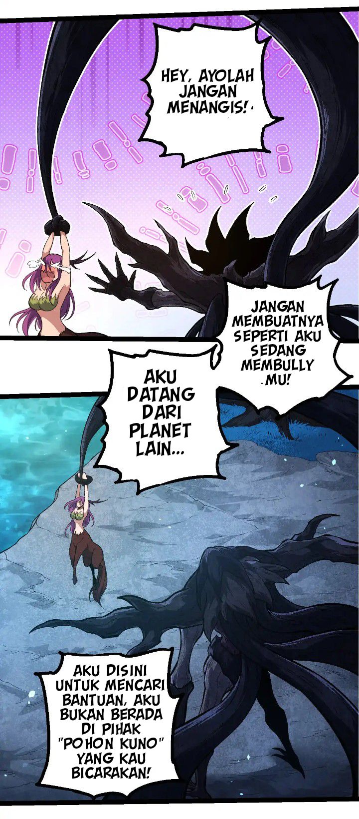 Evolution Begins With A Big Tree - Chapter 284 47