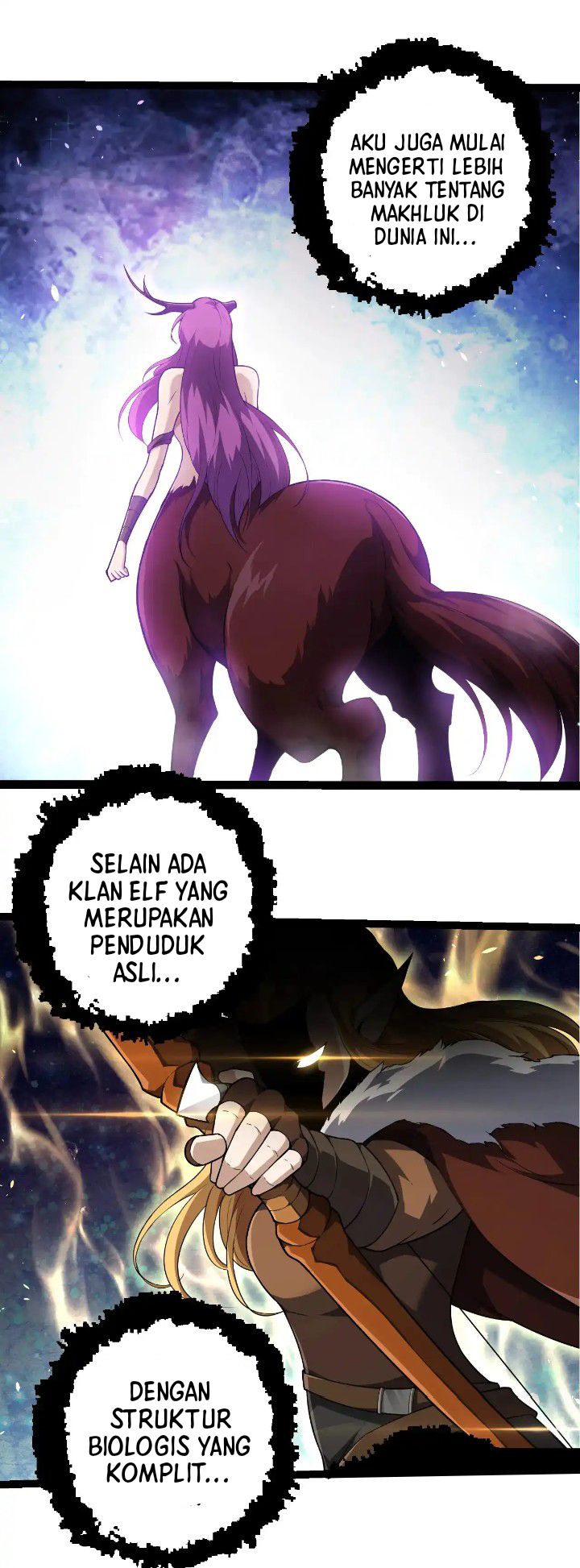 Evolution Begins With A Big Tree - Chapter 285 4