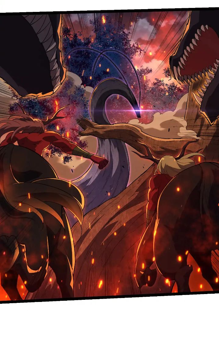 Evolution Begins With A Big Tree - Chapter 285 40