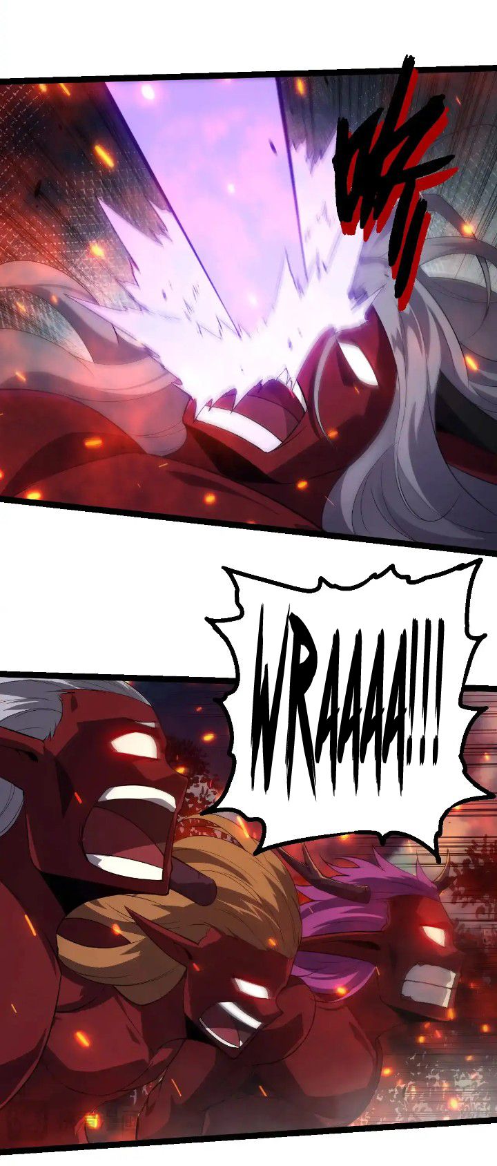 Evolution Begins With A Big Tree - Chapter 285 44
