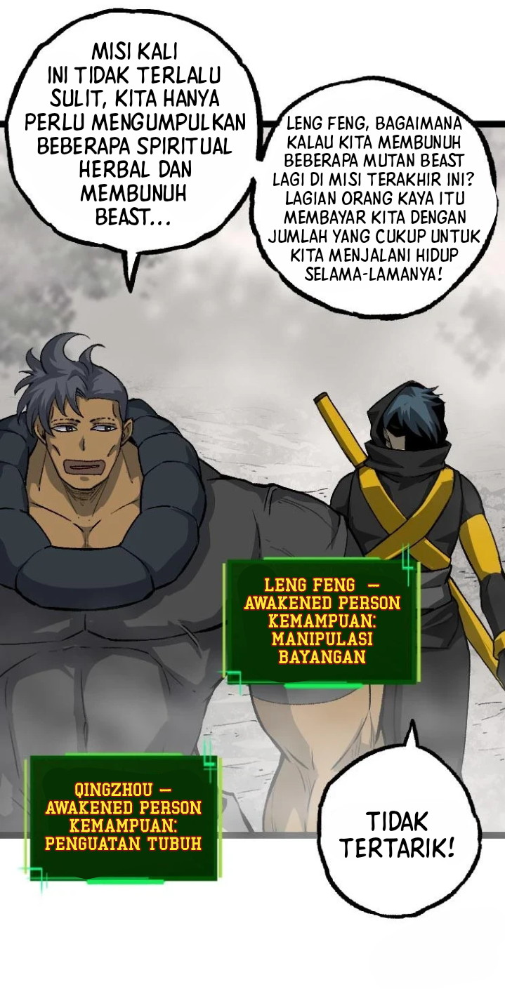 Evolution Begins With A Big Tree - Chapter 29 14
