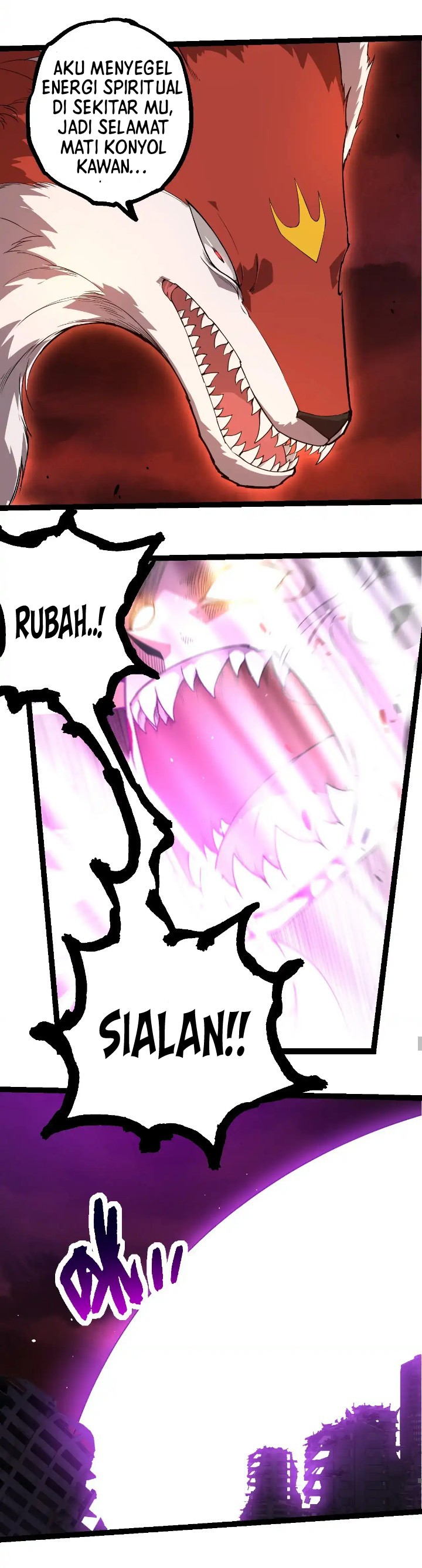 Evolution Begins With A Big Tree - Chapter 290 46