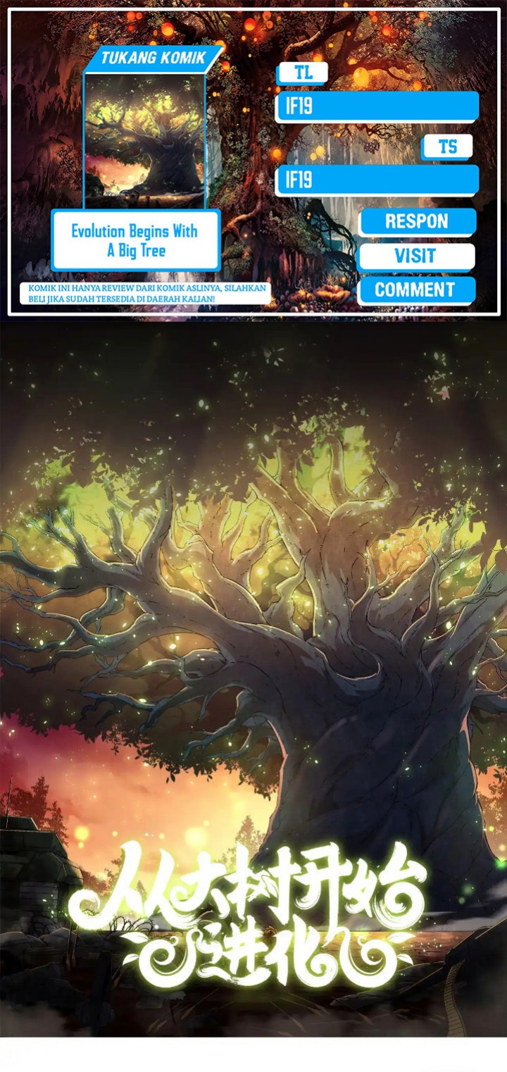 Evolution Begins With A Big Tree - Chapter 291 1