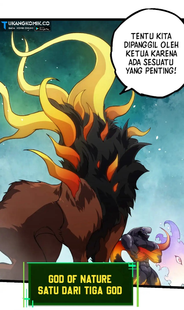 Evolution Begins With A Big Tree - Chapter 291 42