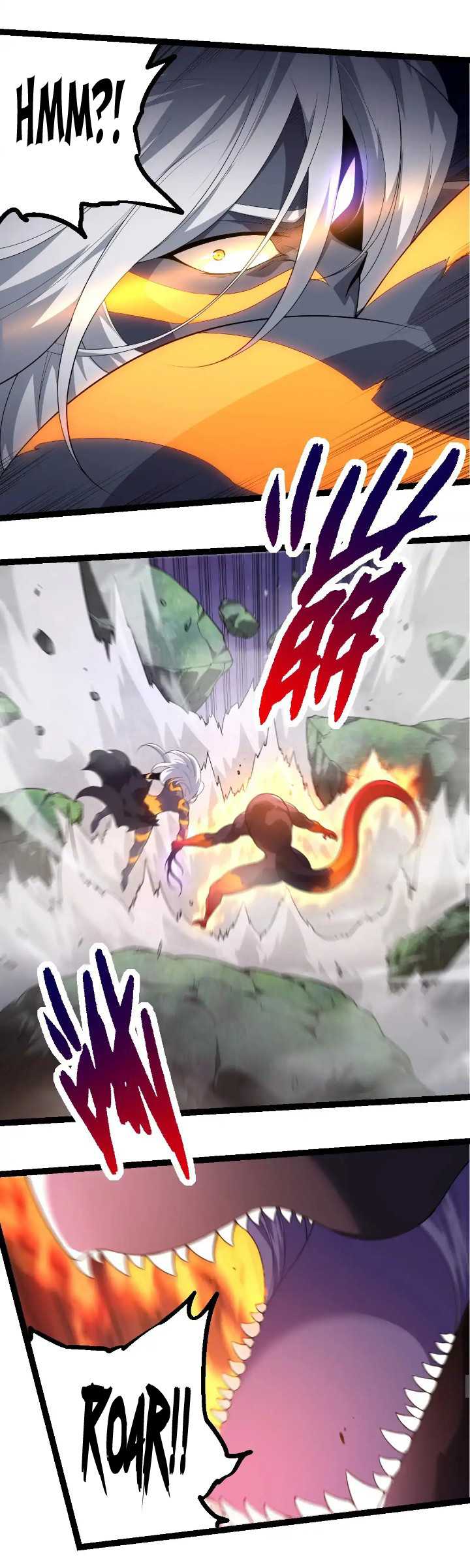 Evolution Begins With A Big Tree - Chapter 297 24
