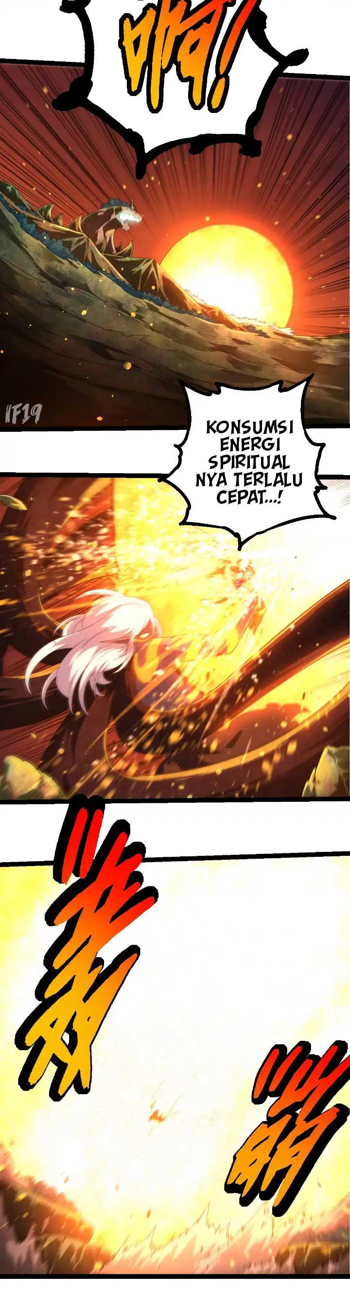 Evolution Begins With A Big Tree - Chapter 297 46