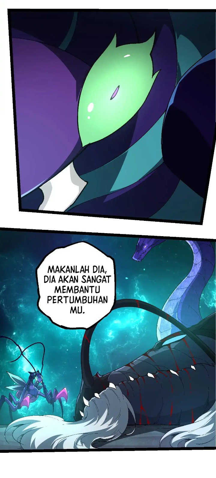 Evolution Begins With A Big Tree - Chapter 208 44