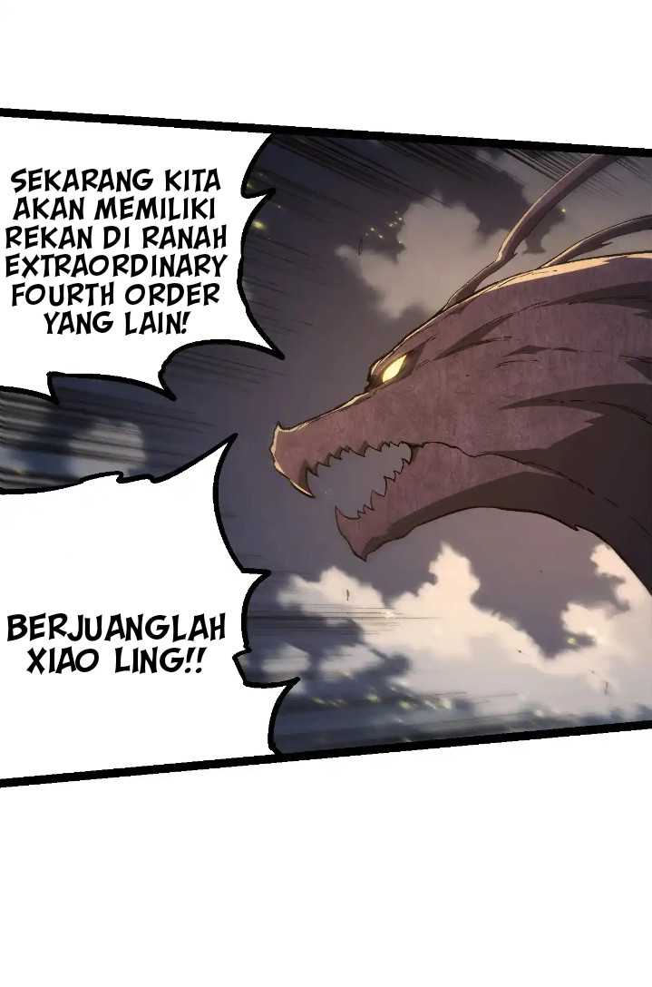 Evolution Begins With A Big Tree - Chapter 209 17