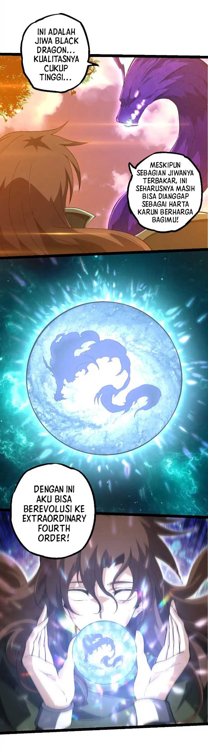 Evolution Begins With A Big Tree - Chapter 209 15