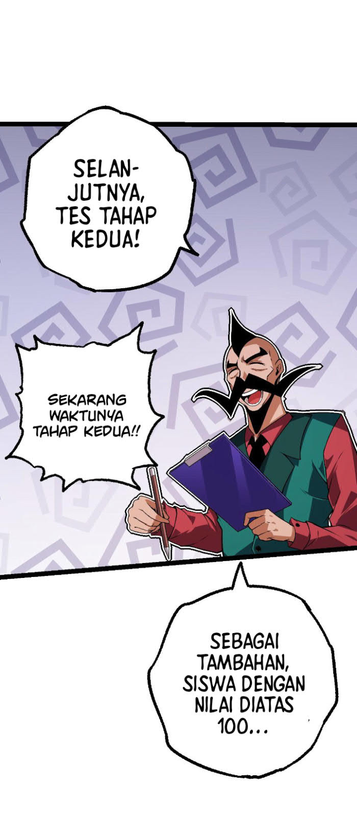 Evolution Begins With A Big Tree - Chapter 21 38