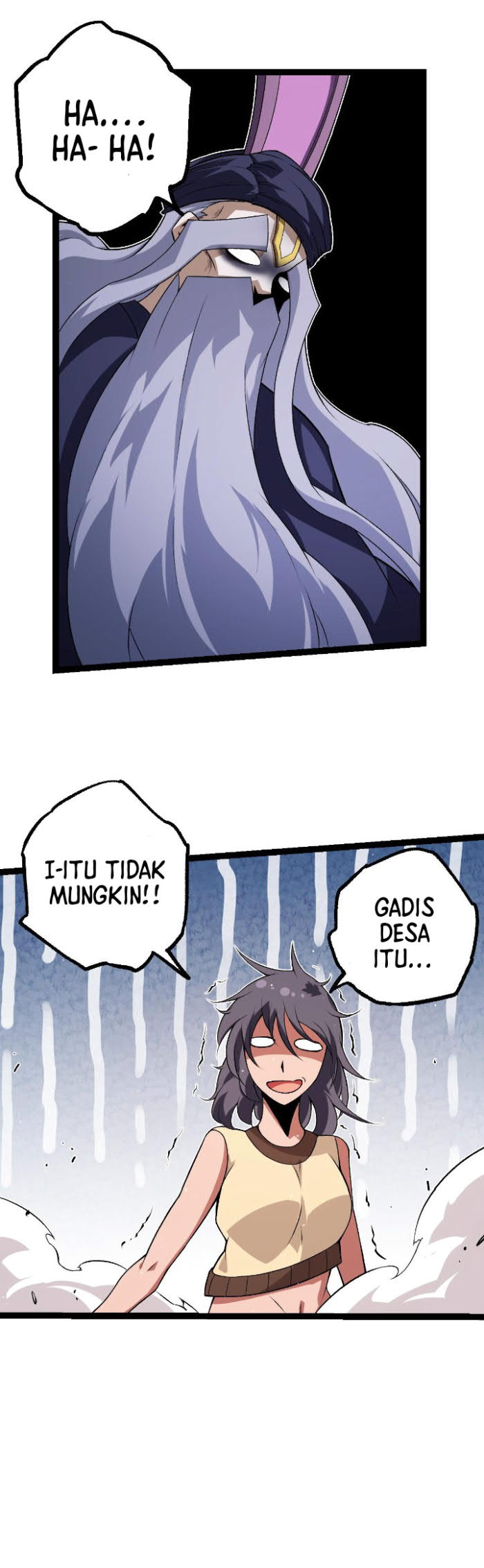 Evolution Begins With A Big Tree - Chapter 21 37