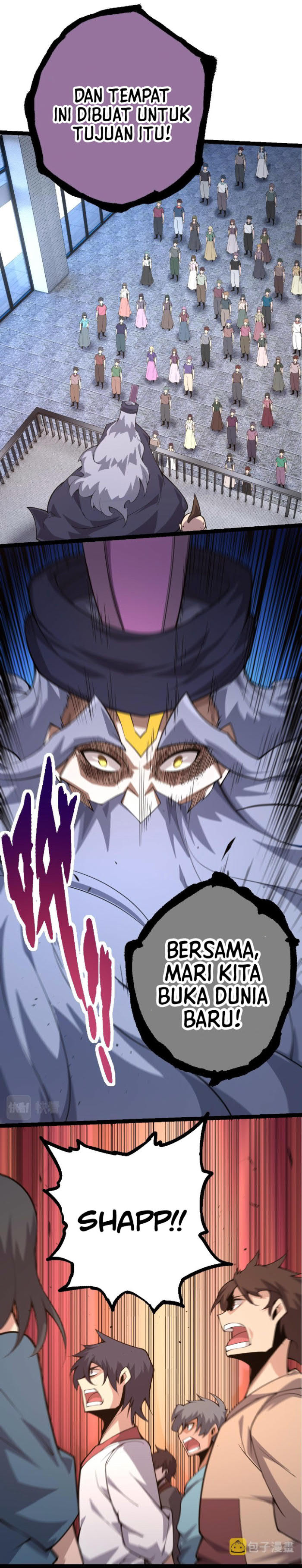 Evolution Begins With A Big Tree - Chapter 21 13