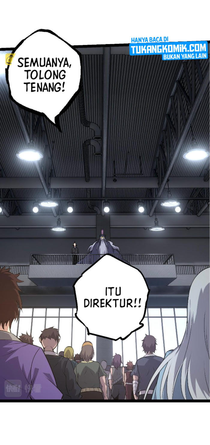 Evolution Begins With A Big Tree - Chapter 21 10