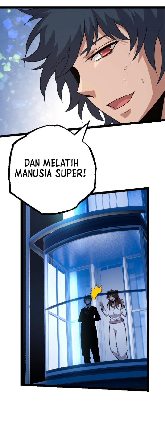 Evolution Begins With A Big Tree - Chapter 21 4