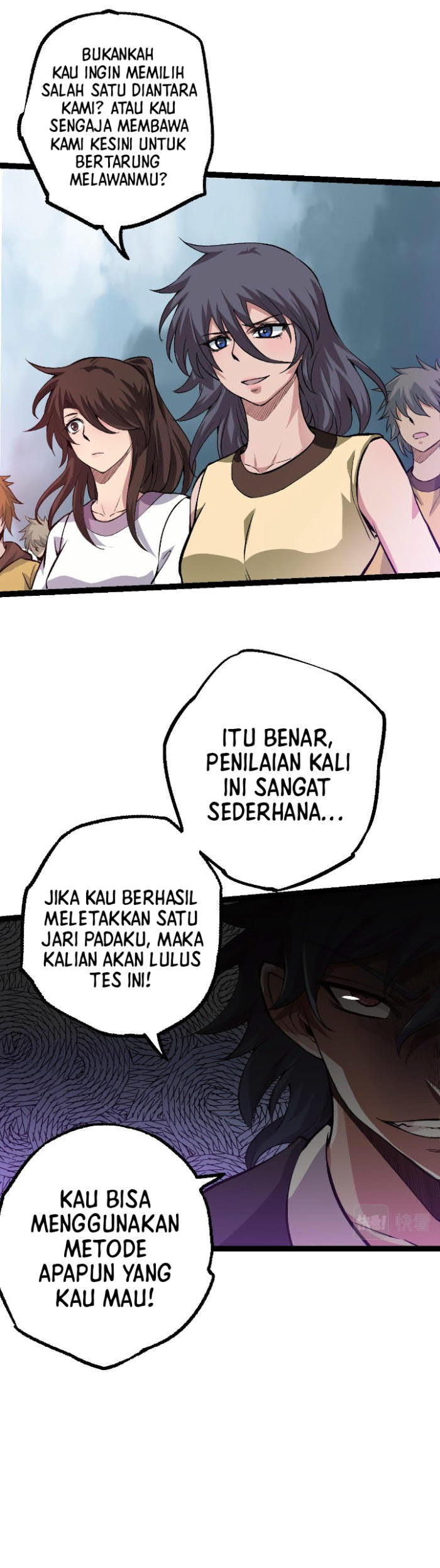 Evolution Begins With A Big Tree - Chapter 21 42