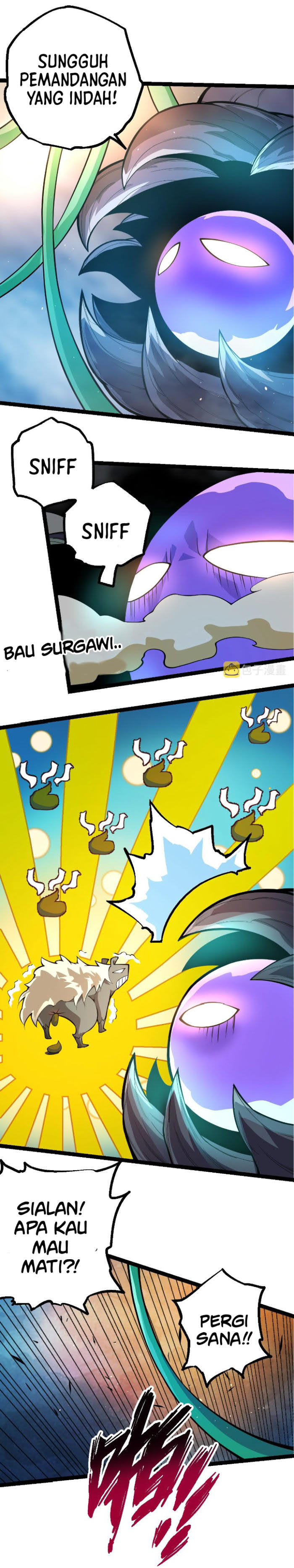 Evolution Begins With A Big Tree - Chapter 21 44