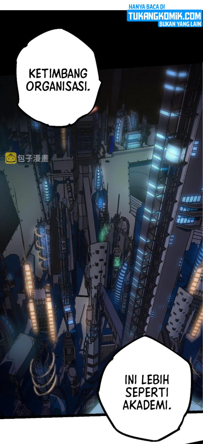 Evolution Begins With A Big Tree - Chapter 21 5