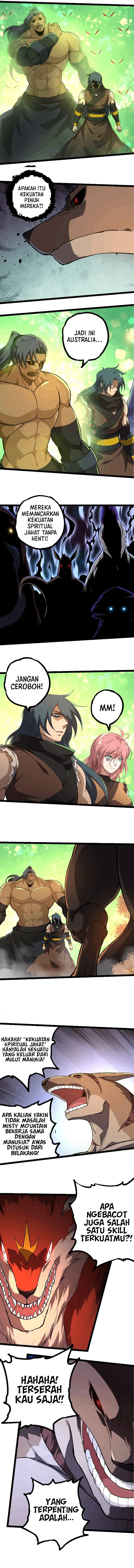 Evolution Begins With A Big Tree - Chapter 219 4