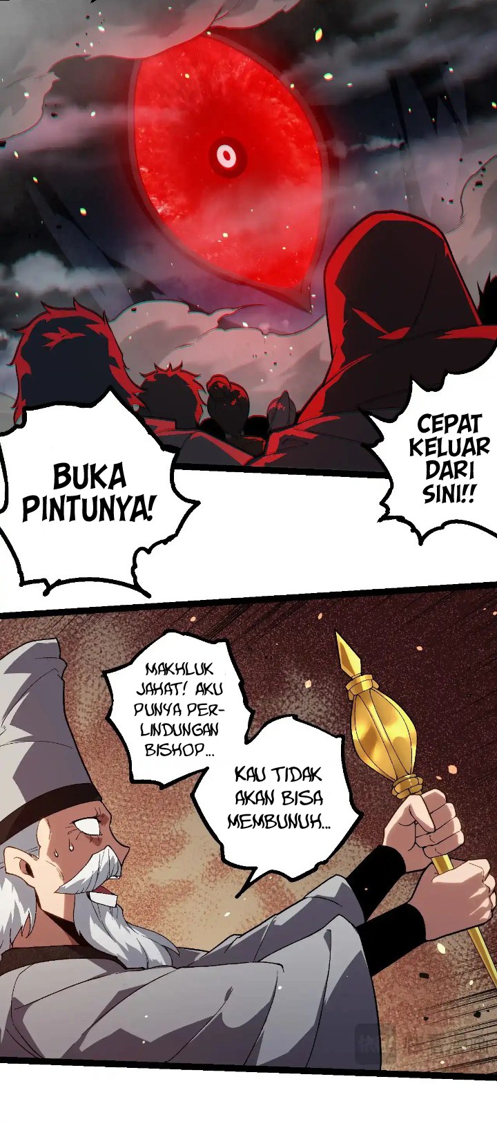 Evolution Begins With A Big Tree - Chapter 210 43