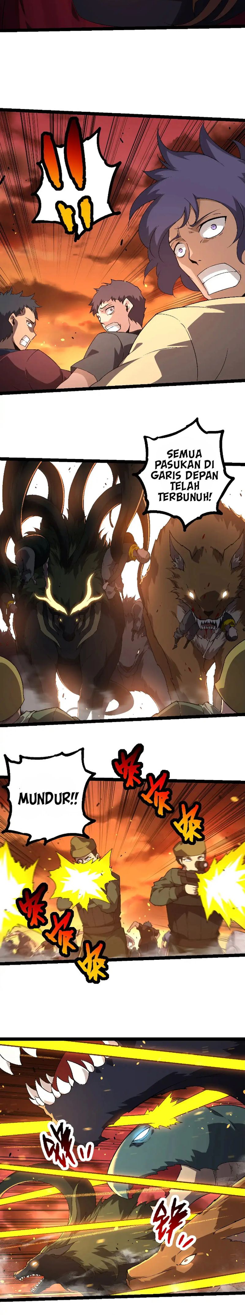 Evolution Begins With A Big Tree - Chapter 216 8