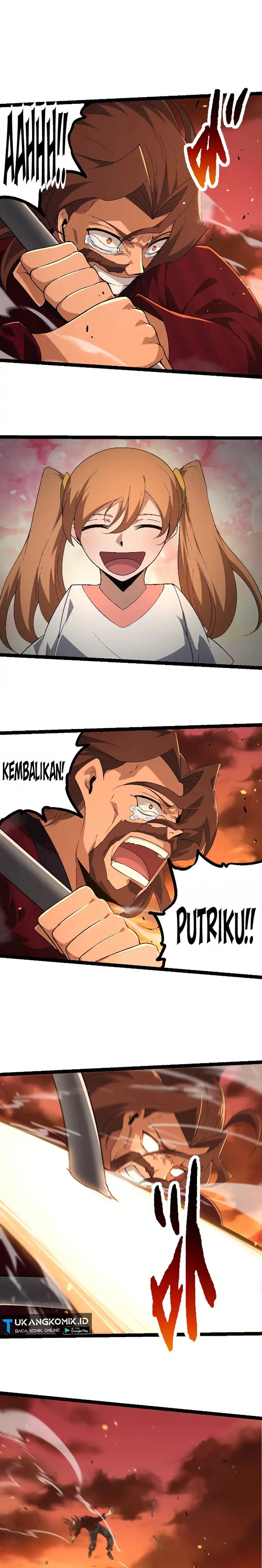 Evolution Begins With A Big Tree - Chapter 216 10