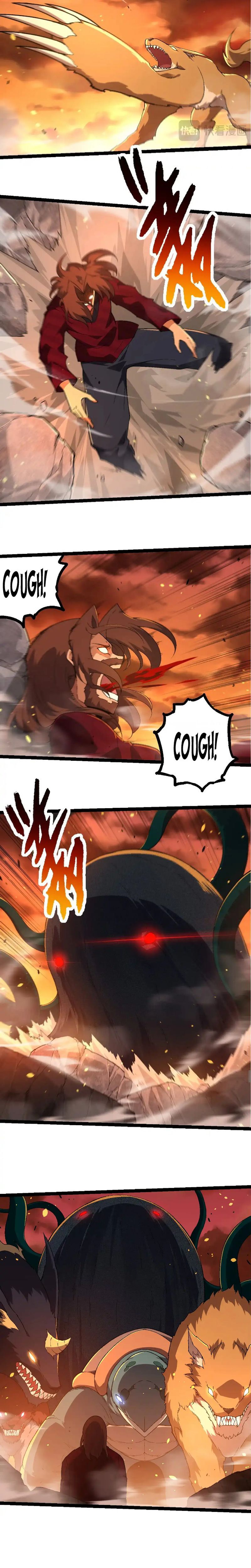 Evolution Begins With A Big Tree - Chapter 216 11