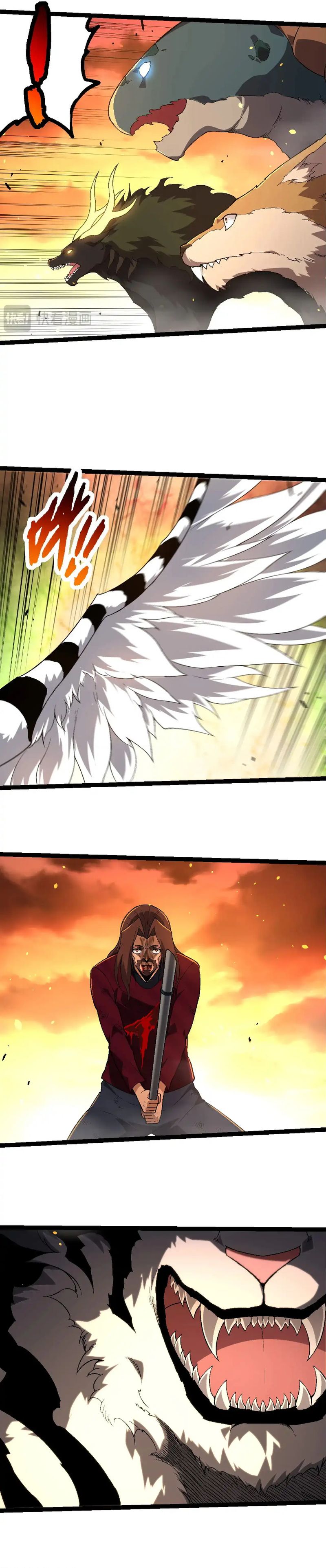 Evolution Begins With A Big Tree - Chapter 216 14