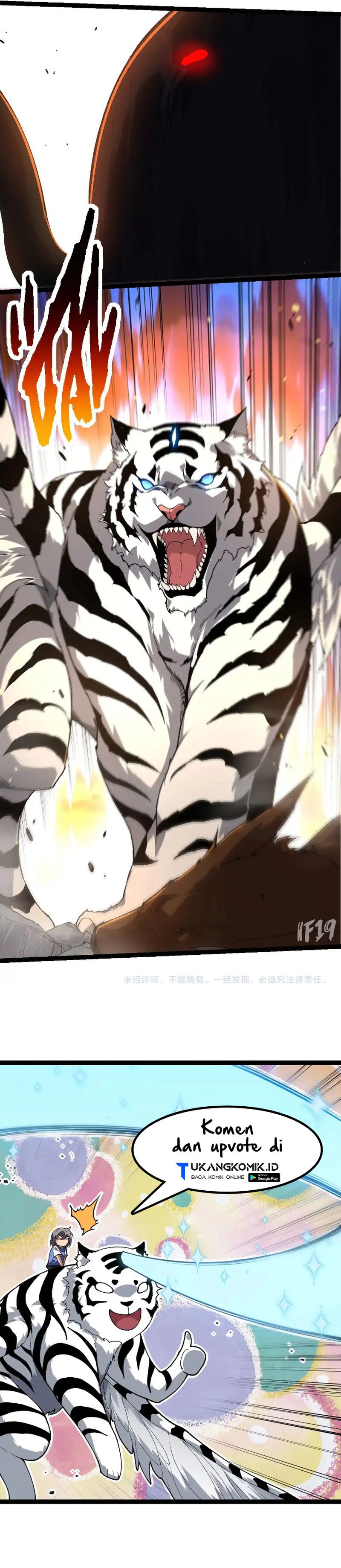 Evolution Begins With A Big Tree - Chapter 216 15