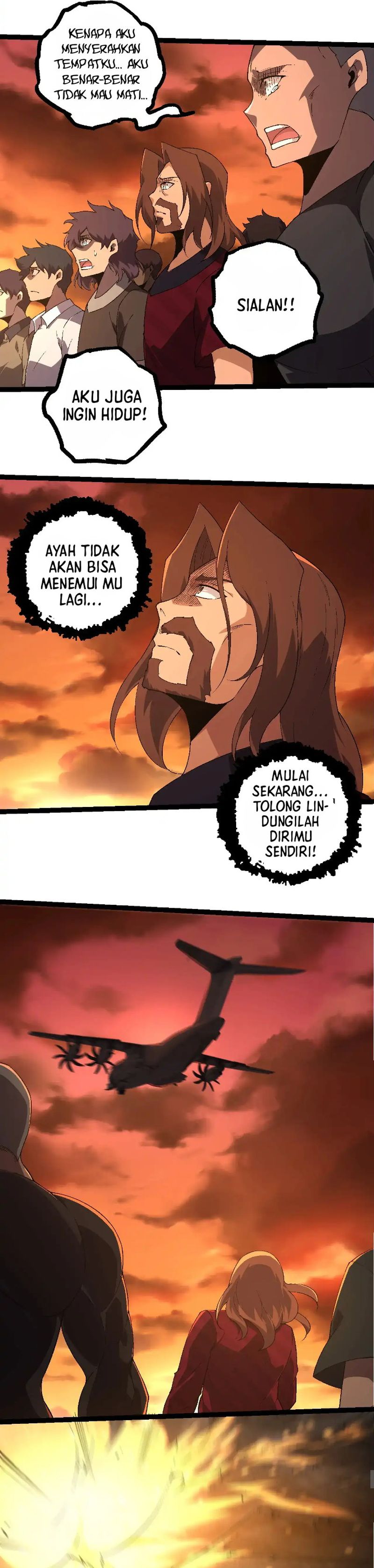 Evolution Begins With A Big Tree - Chapter 216 6
