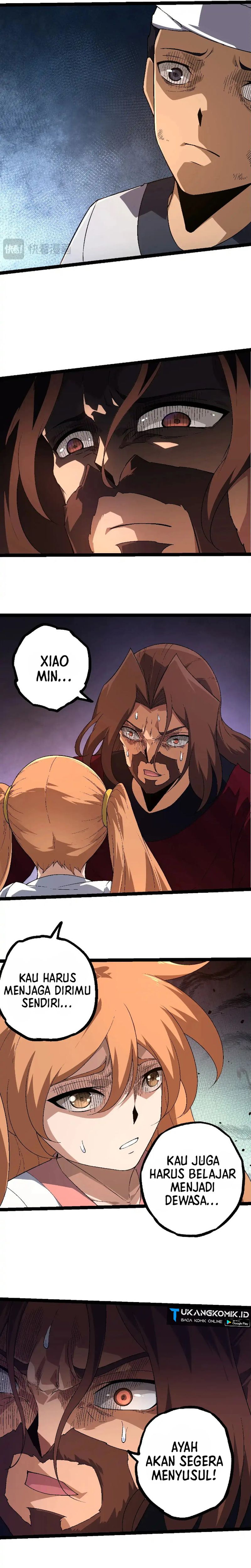 Evolution Begins With A Big Tree - Chapter 216 4