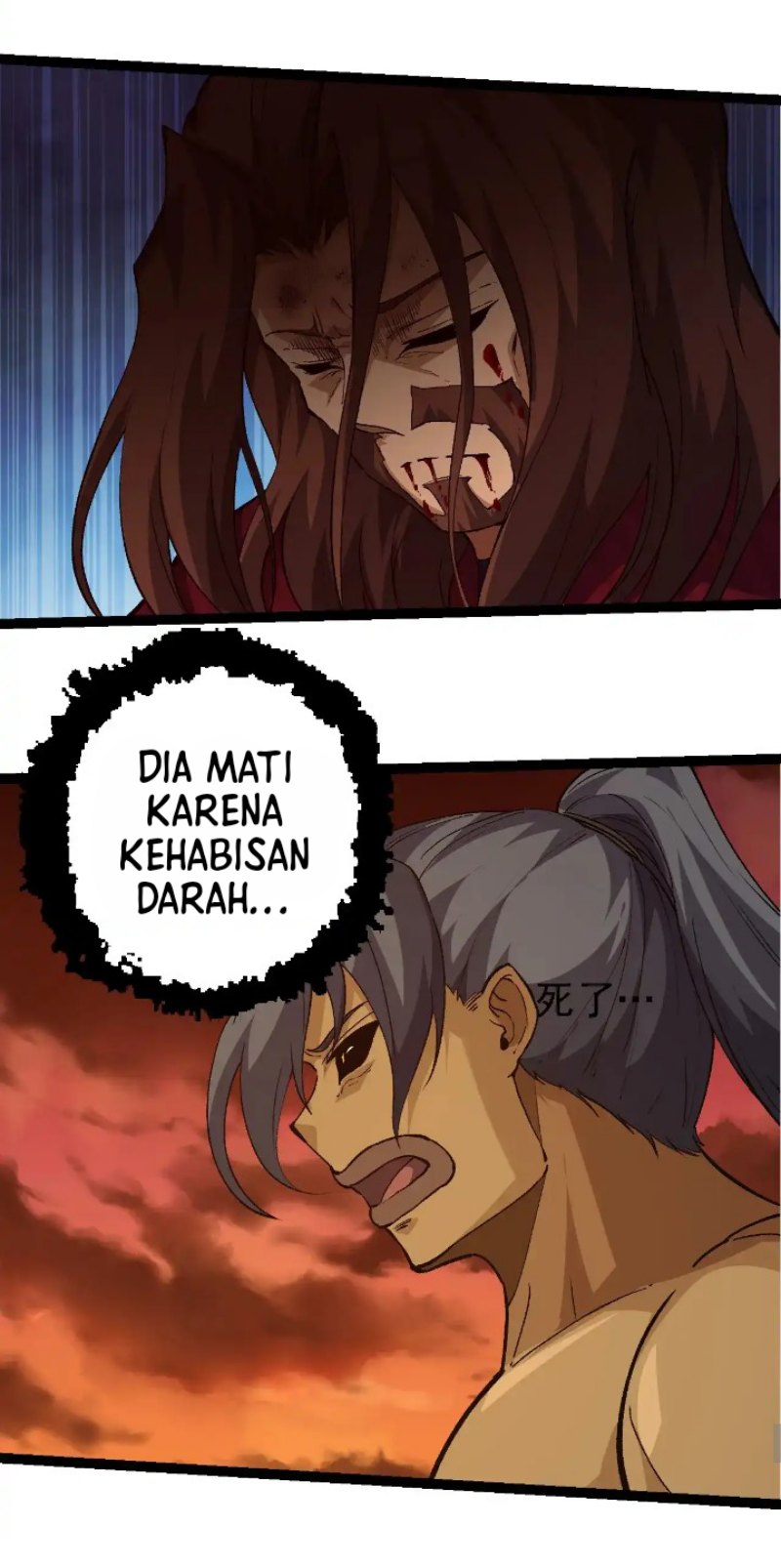 Evolution Begins With A Big Tree - Chapter 217 28
