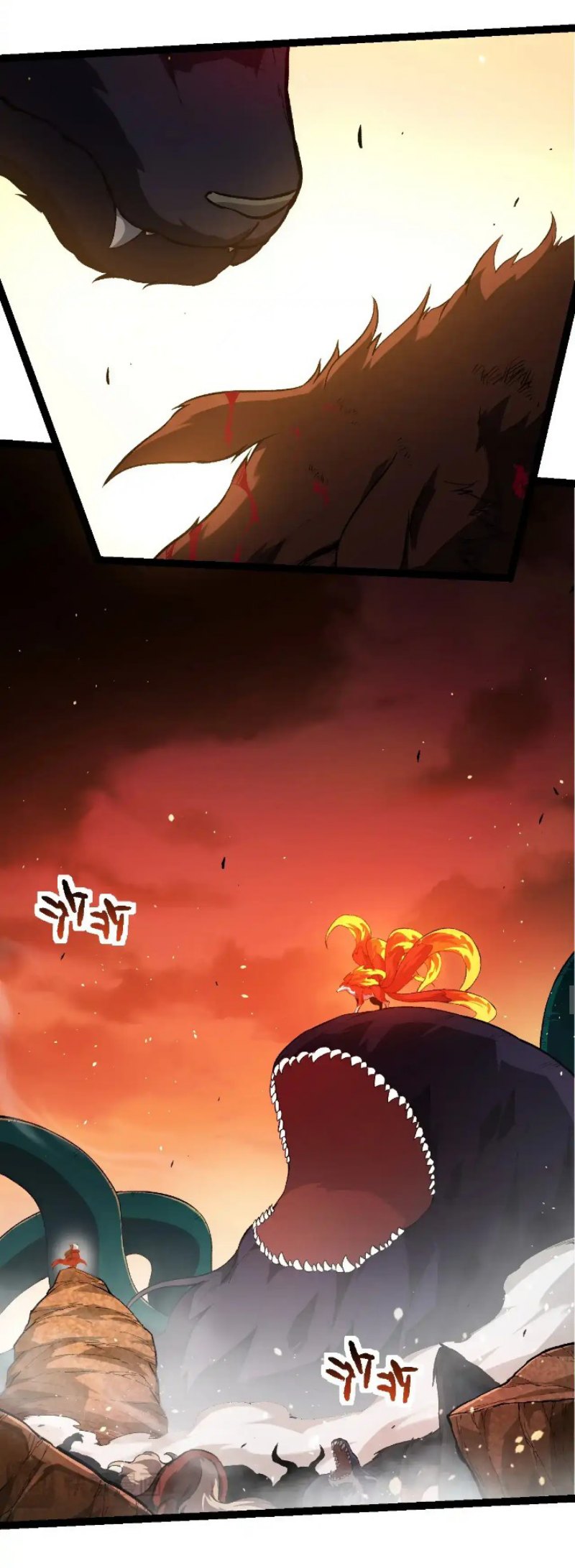 Evolution Begins With A Big Tree - Chapter 217 26