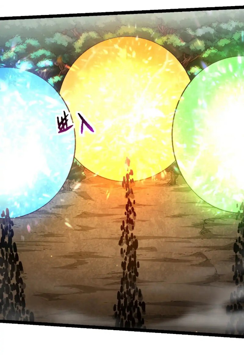 Evolution Begins With A Big Tree - Chapter 217 24
