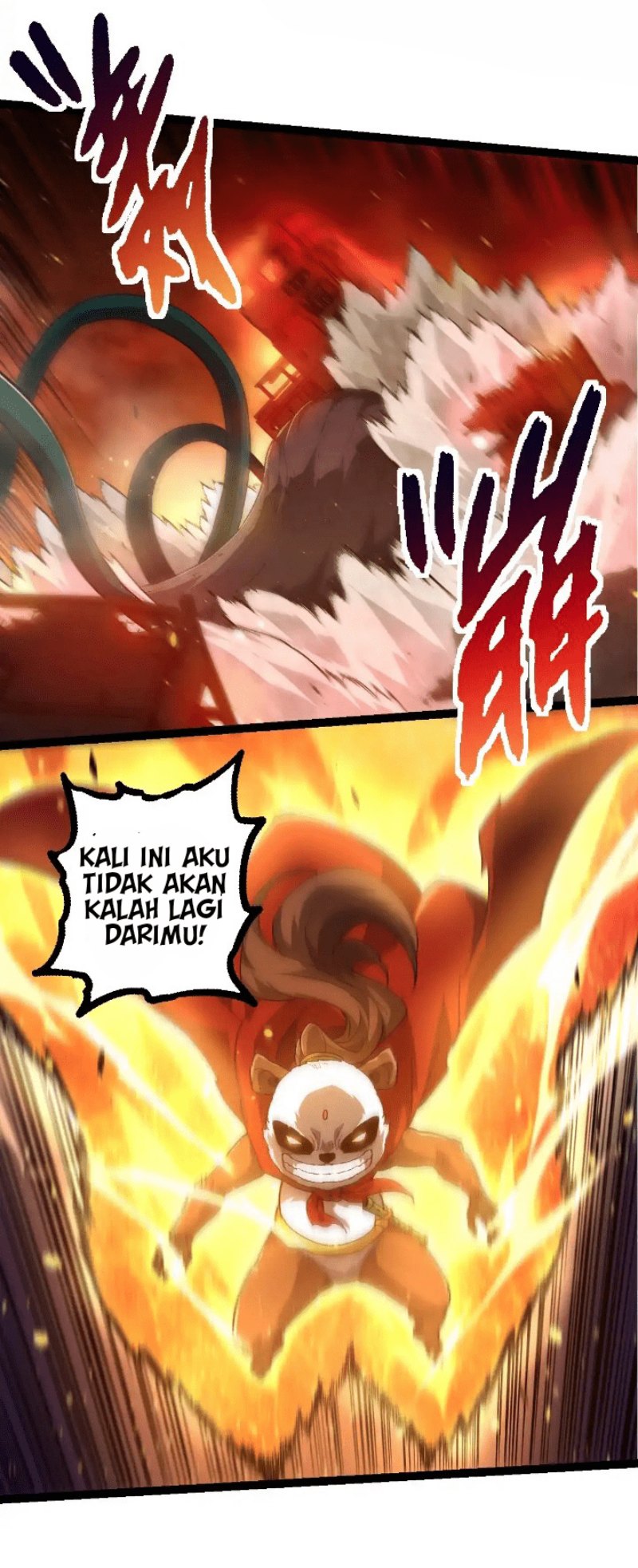 Evolution Begins With A Big Tree - Chapter 217 13