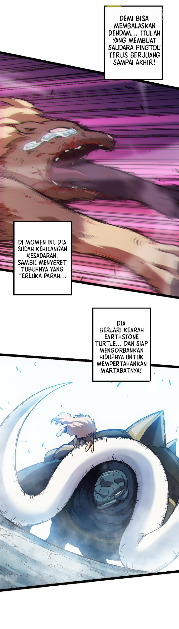 Evolution Begins With A Big Tree - Chapter 26 34