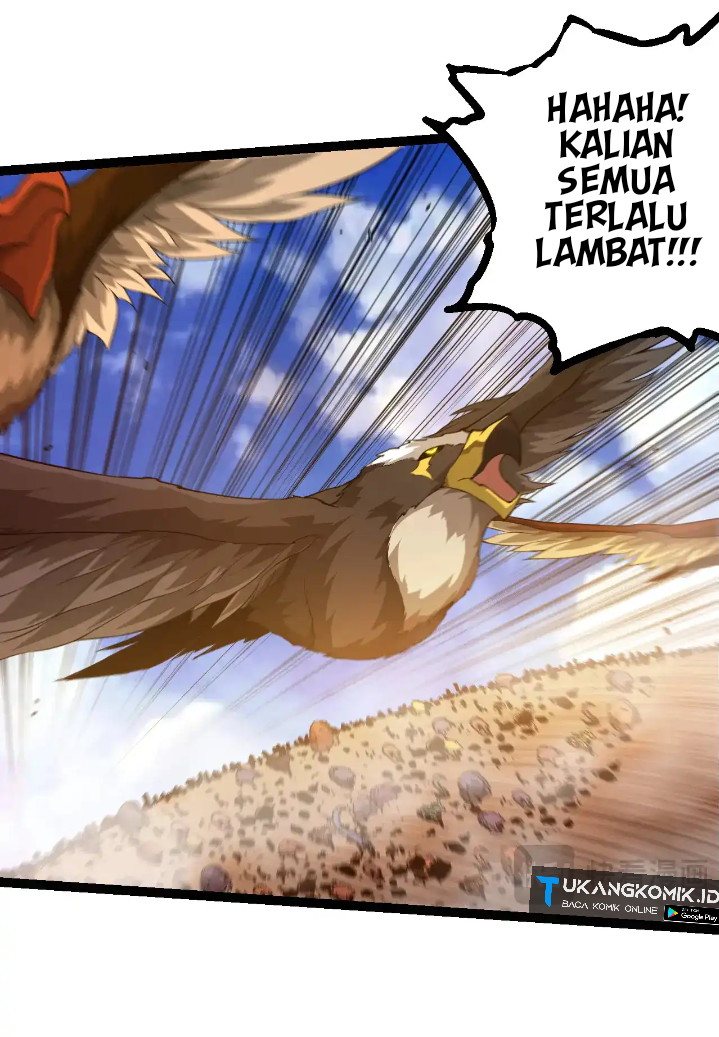 Evolution Begins With A Big Tree - Chapter 262 40